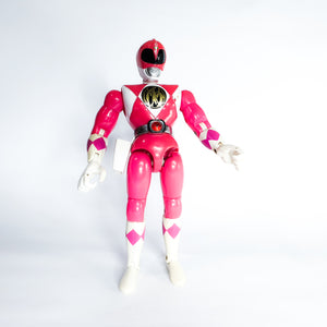 ToySack | Mighty Morphin Power Rangers 8" Pink Ranger Loose, buy Power Rangers toys for sale online at ToySack Philippines
