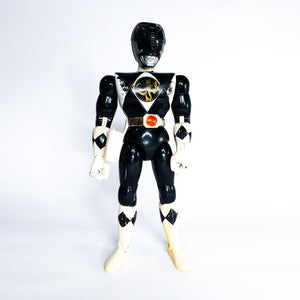 ToySack | Mighty Morphin Power Rangers 8" Black Ranger Loose, buy Power Rangers toys for sale online at ToySack Philippines