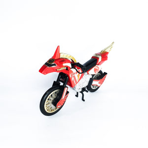 ToySack | Mighty Morphin Power Rangers 4.5" Red Motorcycle, buy Power Rangers toys for sale online at ToySack Philippines