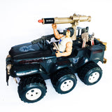 ToySack | Rambo Defender (95% Complete) by Coleco with Accessories, 1985, buy Rambo toys at ToySack Philippines