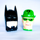 Riddler & Batcave Power Center Micro Playset (Complete), Batman Forever Kenner 1995, buy Batman toys for sale online at ToySack Philippines