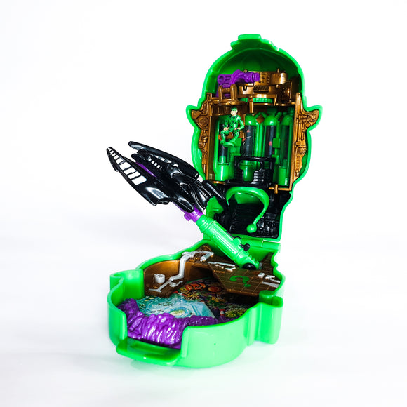 ToySack | The Riddler Power Center Micro Playset, Batman Forever Kenner 1995, buy Batman toys for sale online at ToySack Philippines