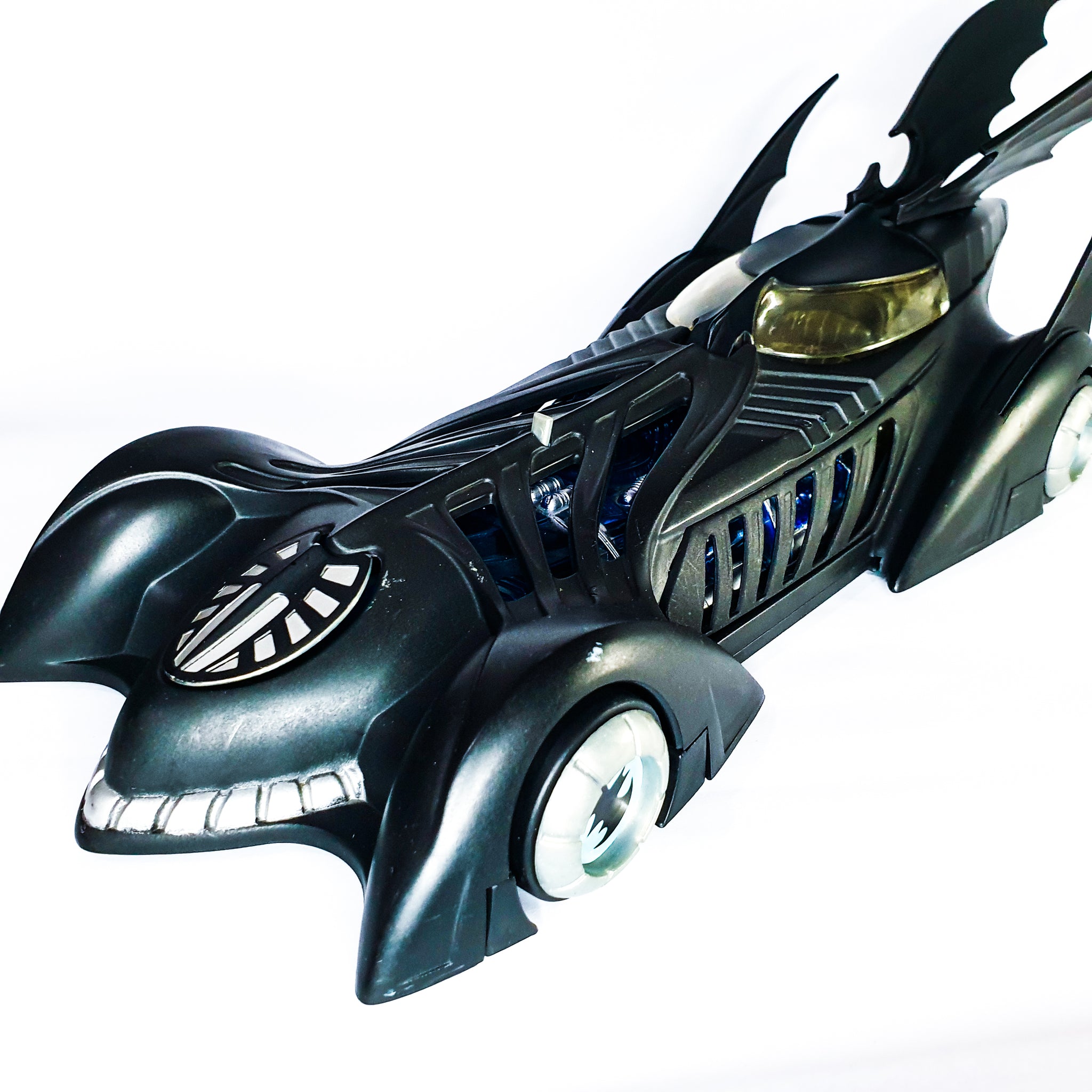 For Sale: The Batman Forever Batmobile