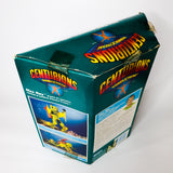 Slight Box Damage Angle 2, Max Ray Centurions, by Kenner 1986, buy Cenurtions toys for sale online at ToySack Philippines