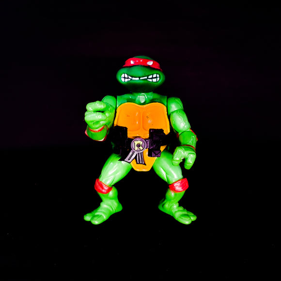ToySack | Raphael Soft Head, TMNT by Playmates Toys 1988, buy Teenage Mutant Ninja Turtles toys at ToySack Philippines