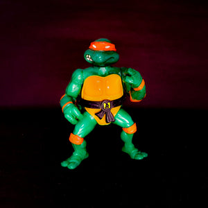ToySack | Michelangelo Hard Head, TMNT by Playmates Toys 1988, buy Teenage Mutant Ninja Turtles toys at ToySack Philippines