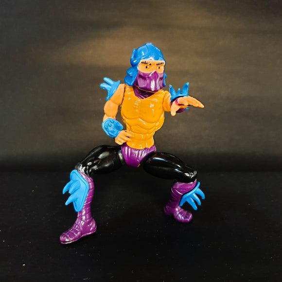 ToySack | Shredder (Figure Only), TMNT by Playmates Toys 1988, buy Teenage Mutant Ninja Turtles toys at ToySack Philippines