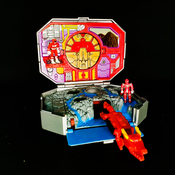 ToySack | Micro Morphin Playset, Mighty Morphin Power Rangers MMPR by Bandai 1995, buy MMPR toys for sale online at ToySack Philippines