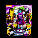 Shredder, Neca Teenage Mutant Ninja Turtles - Turtles in Time Wave 2: Raphael, Michelangelo, Shredder, & Leatherhead, buy Teenage Mutant Ninja Turtles toys at ToySack Philippines