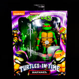 Raphael, Neca Teenage Mutant Ninja Turtles - Turtles in Time Wave 2: Raphael, Michelangelo, Shredder, & Leatherhead, buy Teenage Mutant Ninja Turtles toys at ToySack Philippines