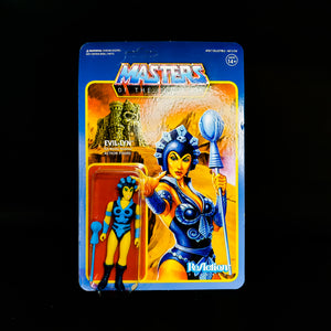 ToySack | Evil-Lyn, MOTU Reaction by Super 7 2019, buy He-Man Masters of the Universe toys for sale online at ToySack Philippines