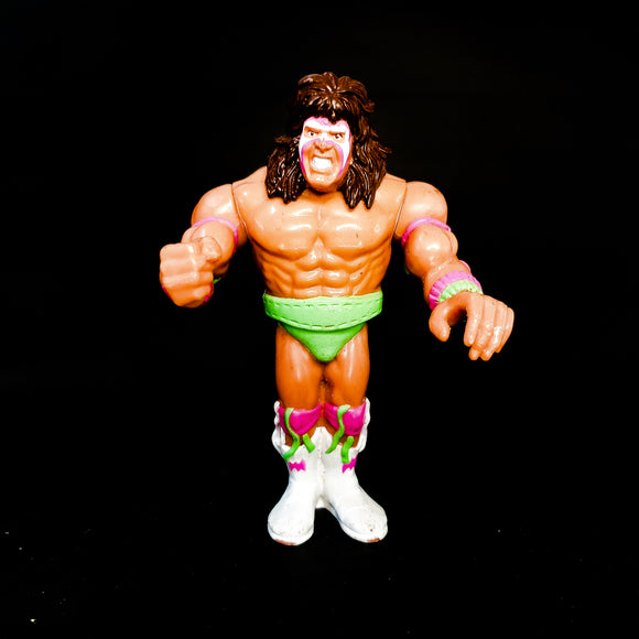 ToySack | Ultimate Warrior Series 1, WWF By Hasbro 1990, buy wrestling toys for sale online at ToySack Philippines
