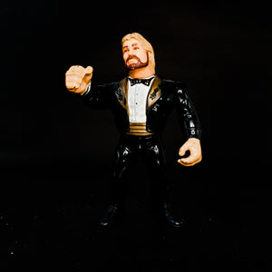 ToySack | Ted Dibiase The Million Dollar Man, WWF By Hasbro 1990, buy wrestling toys for sale online at ToySack Philippines