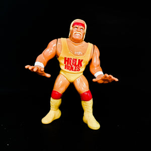 ToySack | Hulk Hogan Series 1, WWF By Hasbro 1990, buy wrestling toys for sale online at ToySack Philippines