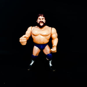 ToySack | Hacksaw Jim Duggan, WWF By Hasbro 1990, buy wrestling toys for sale online at ToySack Philippines