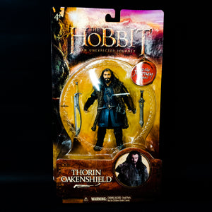 ToySack | 6" Thorin Oakenshield, The Hobbit An Unexpected Journey by Bridge Direct 2013, buy LOTR toys for sale online at ToySack Philippines