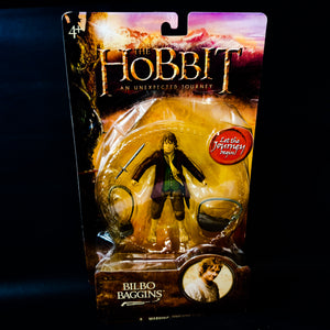 ToySack | 6" Bilbo Baggins, The Hobbit An Unexpected Journey by Bridge Direct 2013, buy LOTR toys for sale online at ToySack Philippines