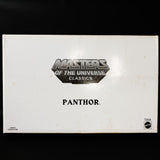 Mailer Box, Panthor MOTU Classics (Mint in Sealed Box), by Mattel Matty Collector 2011, buy He-Man toys for sale online at ToySack Philippines