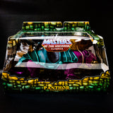 ToySack | Panthor MOTU Classics (Mint in Sealed Box), by Mattel Matty Collector 2011, buy He-Man toys for sale online at ToySack Philippines