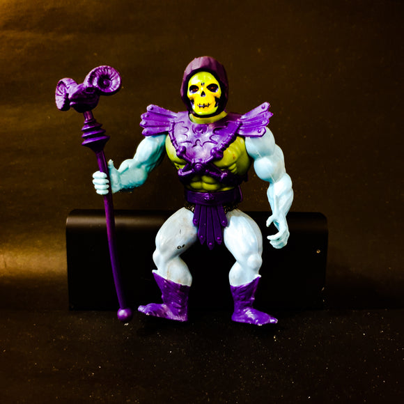 ToySack | MOTU Skeletor by Mattel, 1981, buy He-Man toys for sale online at ToySack Philippines