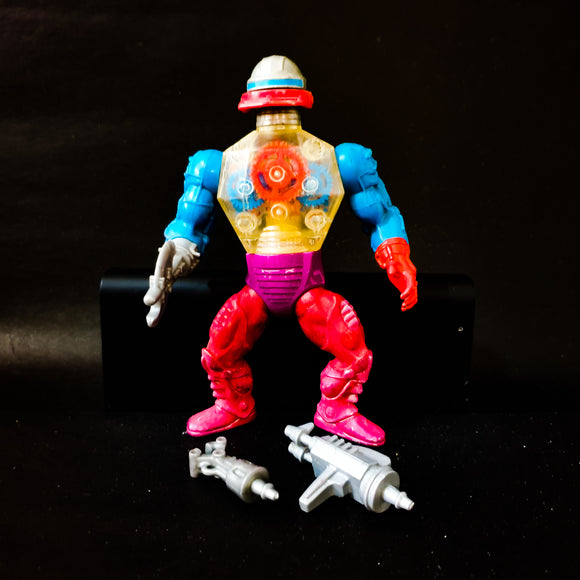 ToySack | MOTU Roboto (Complete & Working) by Mattel, 1985, buy He-Man toys for sale online at ToySack Philippines