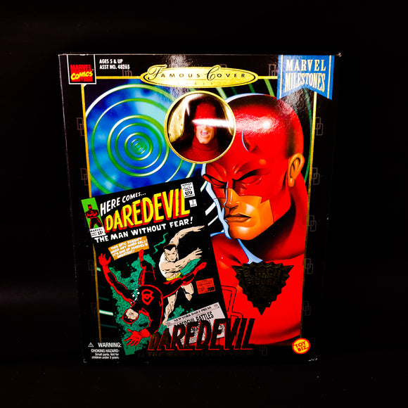ToySack | Daredevil, Famous Cover 8