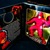 Figure Detail, Daredevil, Famous Cover 8" Figure by Toy Biz 1998, buy Marvel toys for sale online at ToySack Philippines