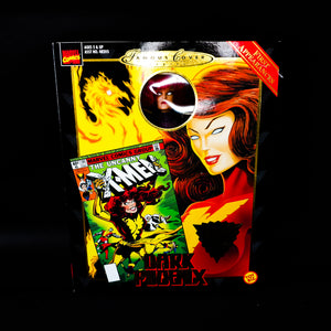 ToySack | Dark Phoenix, Famous Cover 8" Figure by Toy Biz 1998, buy X-Men toys for sale online at ToySack Philippines