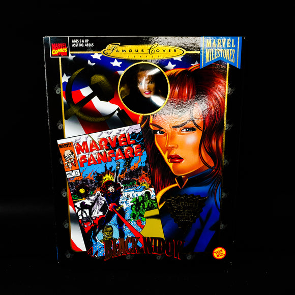 ToySack | Black Widow, Famous Cover 8