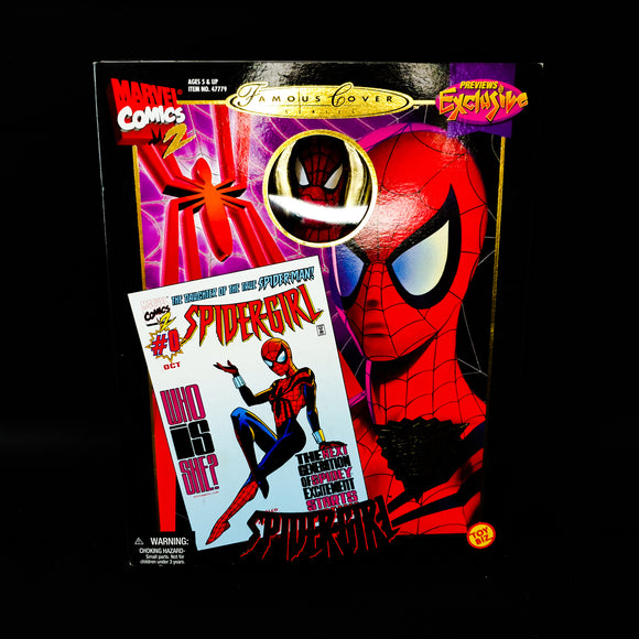 ToySack | Spider-Girl, Famous Cover 8