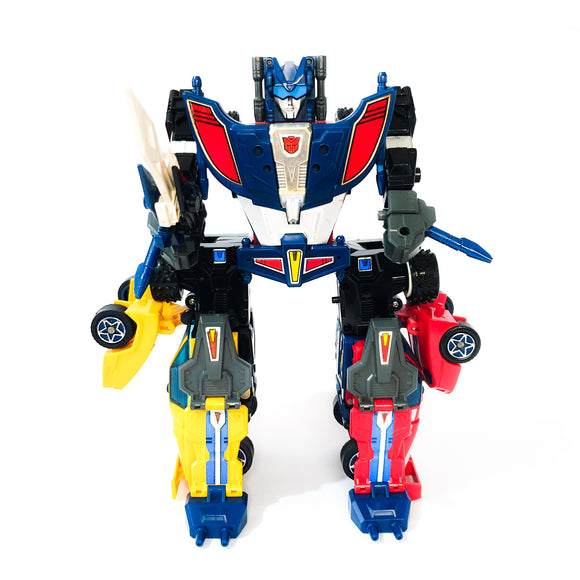 ToySack | Road Caesar, G1 Transformers by Takara 1989, buy Transformers toys for sale online at ToySack Philippines