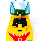 Road Caesar, G1 Transformers by Takara 1989