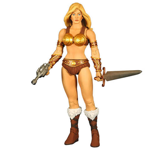 ToySack | Battle Ground Teela MOTU Classics (Mint in Sealed Box), by Mattel Matty Collector '07-'13, buy He-Man toys for sale online at ToySack Philippines