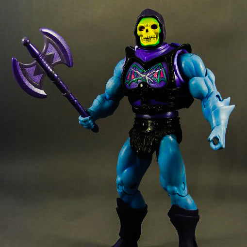 ToySack | Battle Armor Skeletor MOTU Classics (Mint in Sealed Box), by Mattel Matty Collector '07-'13, buy He-Man toys for sale online at ToySack Philippines