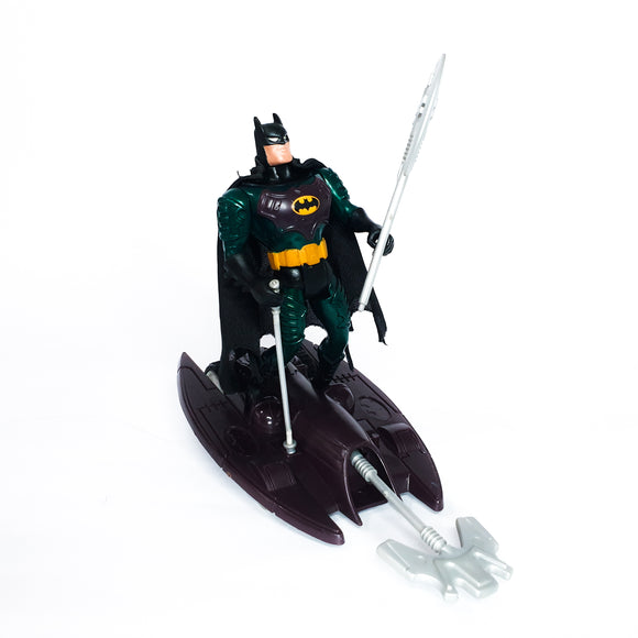 ToySack | Batman the Animated Series Ground Assault Batman. (Out of Box) by Kenner, 1994, buy Batman toys for sale online at ToySack Philippines