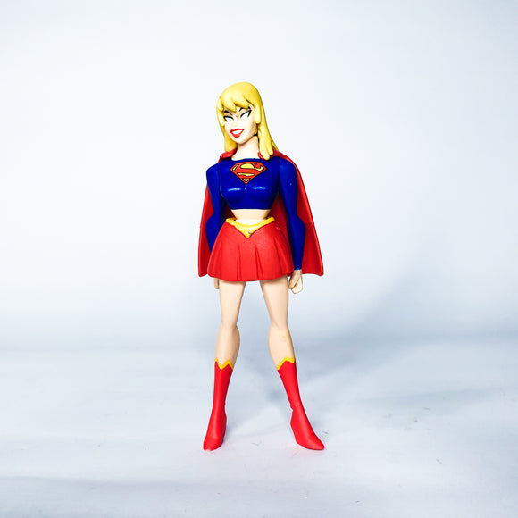 ToySack | Supergirl., Justice League Unlimited by Mattel 2005-2011, buy DC toys for sale online at ToySack Philippines