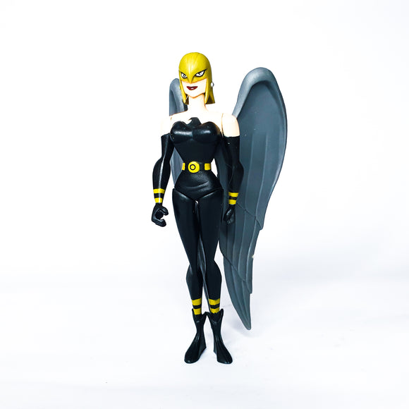 ToySack | Hawkgirl (Justice Lord), Justice League Unlimited by Mattel 2005-2011, buy DC toys for sale online at ToySack Philippines