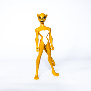 ToySack | Cheetah, Justice League Unlimited by Mattel 2005-2011, buy DC toys for sale online at ToySack Philippines