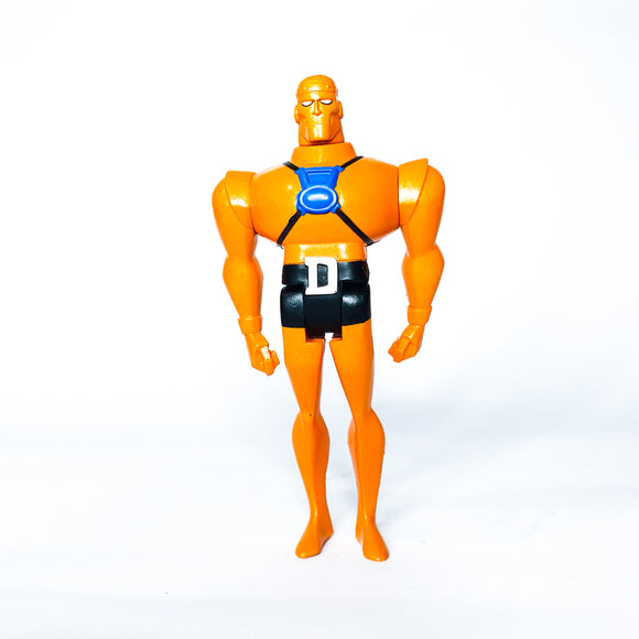 ToySack | Doom Patrol's Robotman, Justice League Unlimited by Mattel 2005-2011, buy DC toys for sale online at ToySack Philippines