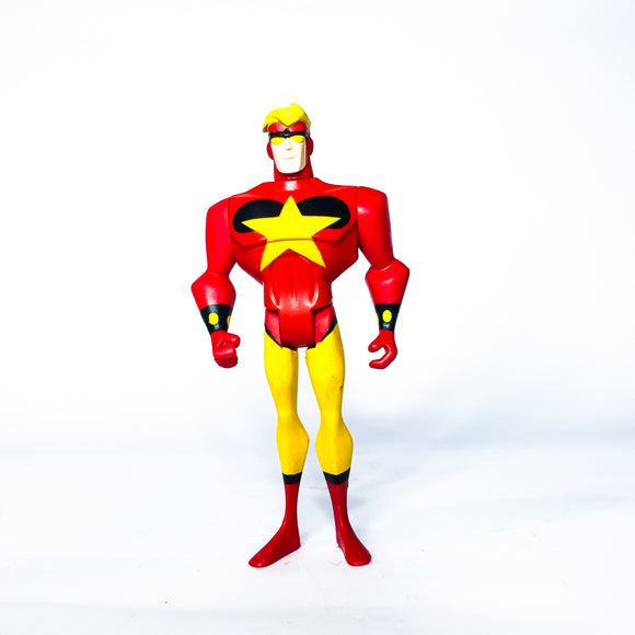 ToySack | Starman Red Suit, Justice League Unlimited by Mattel 2005-2011, buy DC toys for sale online at ToySack Philippines