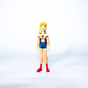 ToySack | Supergirl, Justice League Unlimited by Mattel 2005-2011, buy DC toys for sale online at ToySack Philippines