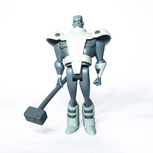 ToySack | Steel, Justice League Unlimited by Mattel 2005-2011, buy DC toys for sale online at ToySack Philippines