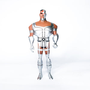 ToySack | Cyborg, Justice League Unlimited by Mattel 2005-2011, buy DC toys for sale online at ToySack Philippines