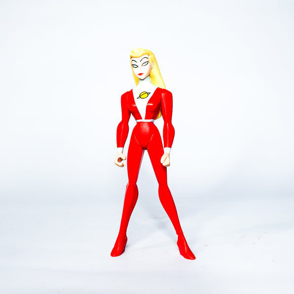 ToySack | Saturn Girl, Justice League Unlimited by Mattel 2005-2011, buy DC toys for sale online at ToySack Philippines