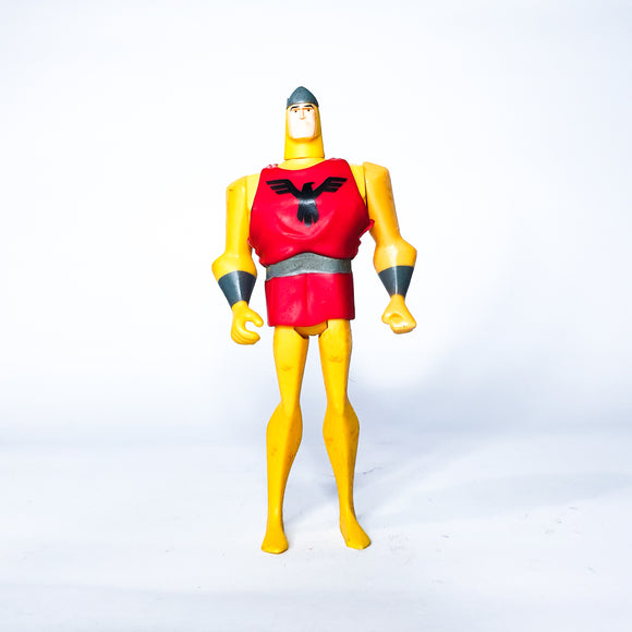 ToySack | Shining Knight, Justice League Unlimited by Mattel 2005-2011, buy DC toys for sale online at ToySack Philippines