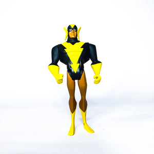 ToySack | Black Vulcan, Justice League Unlimited by Mattel 2005-2011, buy DC toys for sale online at ToySack Philippines