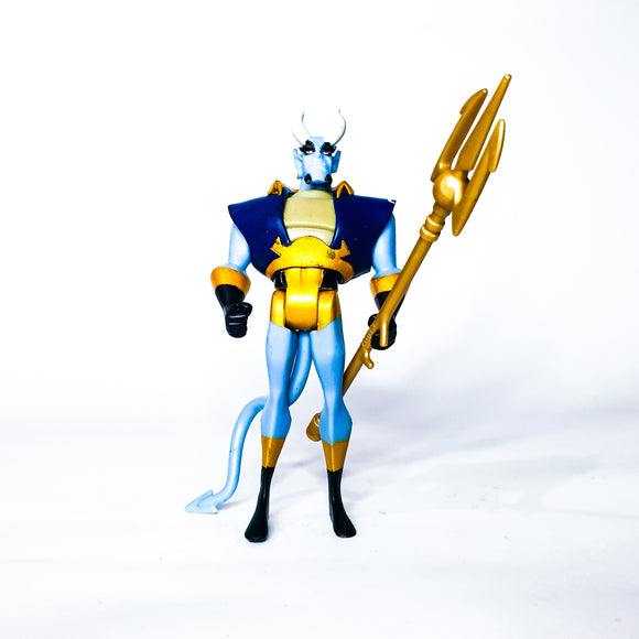 ToySack | Blue Devil, Justice League Unlimited by Mattel 2005-2011, DC toys for sale online at ToySack Philippines