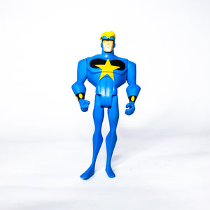 ToySack | Starman Blue Suit, Justice League Unlimited by Mattel 2005-2011, buy DC toys for sale online at ToySack Philippines
