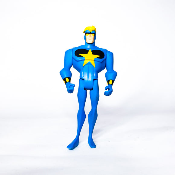 ToySack | Starman Blue Suit, Justice League Unlimited by Mattel 2005-2011, buy DC toys for sale online at ToySack Philippines