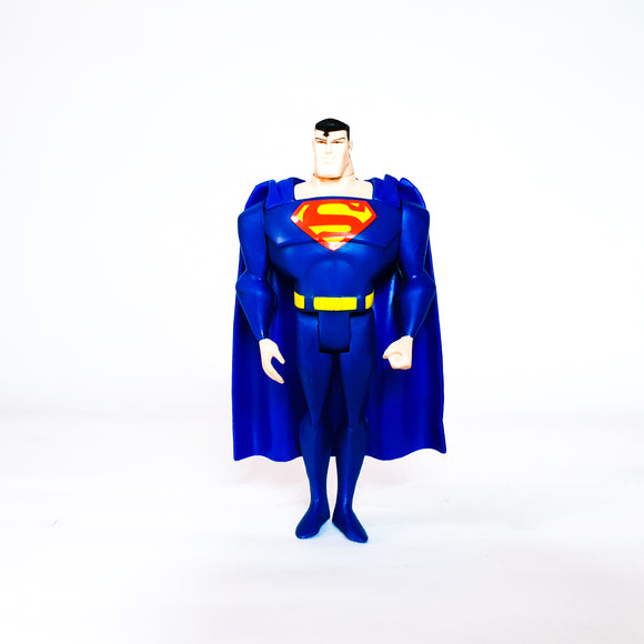 ToySack | Superman Blue Suit Fan Collection, Justice League Unlimited by Mattel 2005-2011, buy DC toys for sale online at ToySack Philippines